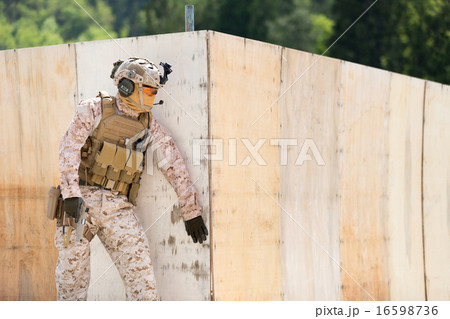 サバイバルゲーム ミリタリー イメージ 16598736