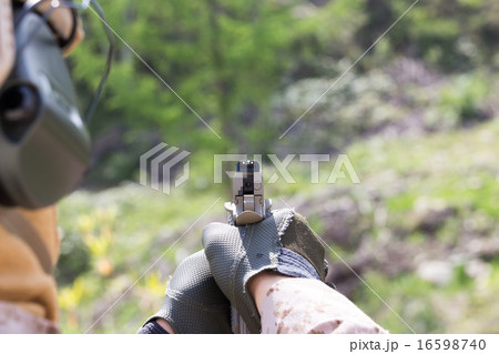 サバイバルゲーム ミリタリー イメージ 16598740