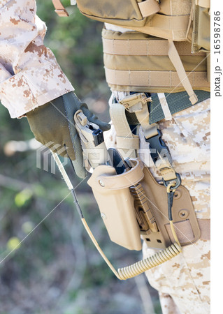 サバイバルゲーム ミリタリー イメージ 16598786
