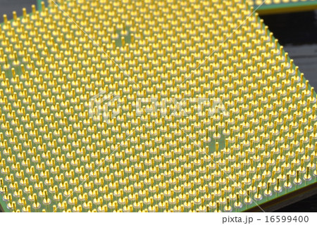 マイクロプロセッサー マイクロプロセッサー 16599400