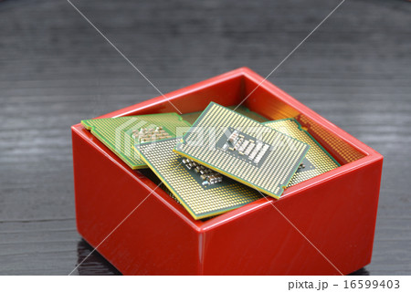 マイクロプロセッサー マイクロプロセッサー 16599403