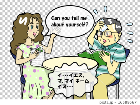 外人さんとの会話は難しいなぁ。。。 外人さんとの会話は難しいなぁ。。。 16599567