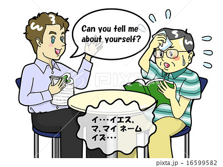 外人さんとの会話は難しいなぁ。。。 16599582