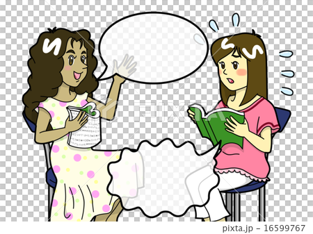 Conversation with a foreigner is difficult! Conversation with a foreigner is difficult! 16599767