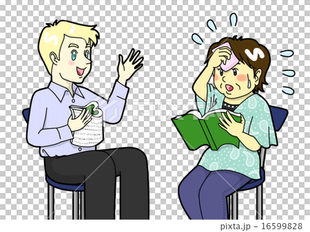 Conversation with a foreigner is difficult. . . Conversation with a foreigner is difficult. . . 16599828
