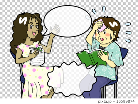 外人さんとの会話は難しいわねぇ。。。 外人さんとの会話は難しいわねぇ。。。 16599874