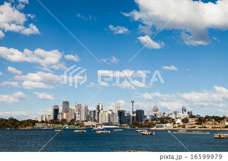 Australia Sydney Skyline 16599979