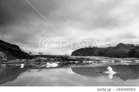 Fjallsarlon glacier lagoon 16600004