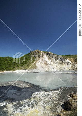 大湯沼 北海道 登別 大湯沼 北海道 登別 16600312