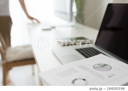 PCのある部屋 16600396
