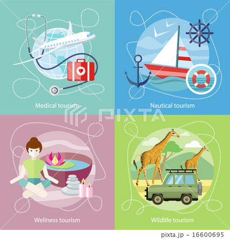 Wildlife, Wellness, Medical and Nautical Tourism Wildlife, Wellness, Medical and Nautical Tourism 16600695
