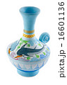 Greek ceramics vase 16601136