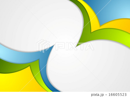 Bright corporate abstract contrast background Bright corporate abstract contrast background 16605523