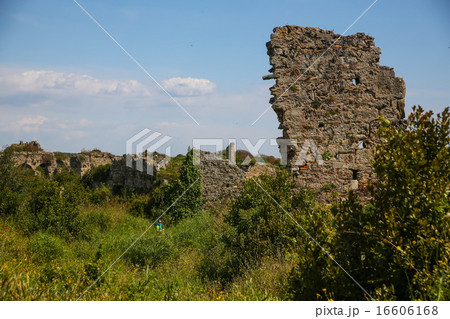 Side ruins in Turkey 16606168