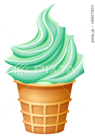 Ice cream 16607601