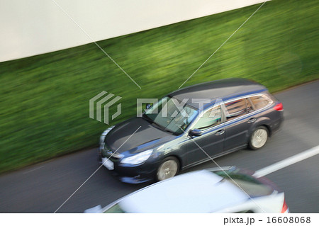 自動車・流し撮り 自動車・流し撮り 16608068