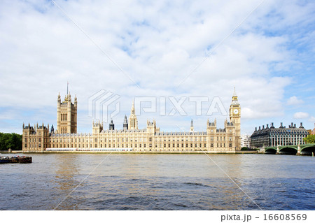 Houses of Parliament, London, Great Britain 16608569