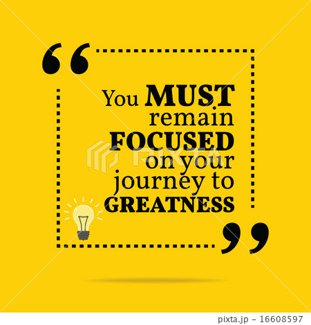 Inspirational motivational quote. Inspirational motivational quote. 16608597