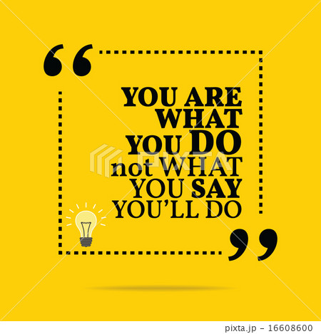 Inspirational motivational quote. Inspirational motivational quote. 16608600