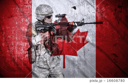 soldier soldier 16608780