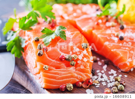 salmon salmon 16608911