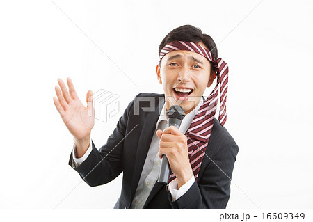 noose thumbs up stock photo