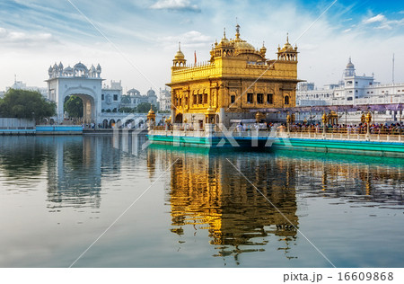 Golden Temple, Amritsar 16609868