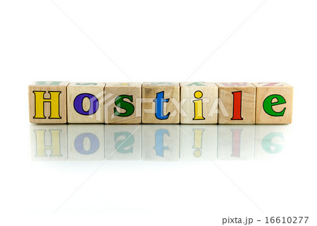 hostile 16610277