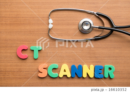 CT scanner CT scanner 16610352