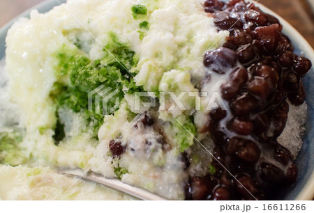 夏の料理~カキ氷~ 夏の料理~カキ氷~ 16611266