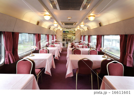 北斗星食堂車 16611601