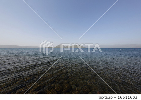 洞爺湖超広角 16611603