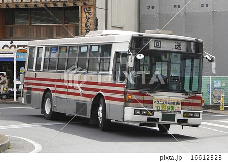 宇都宮駅前の関東自動車バス(栃木県) 宇都宮駅前の関東自動車バス(栃木県) 16612323