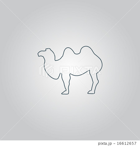 Camel Icon Camel Icon 16612657