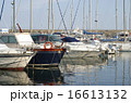 Yachts at harbor 16613132