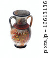 Greek ceramics vase 16613136