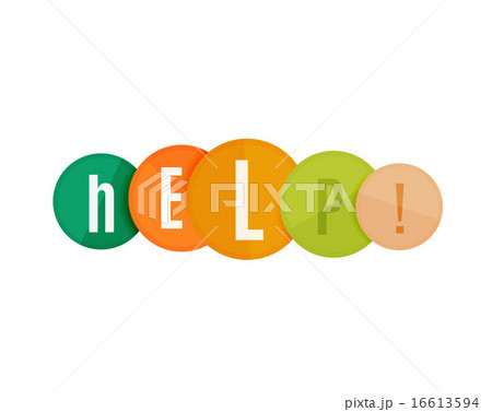 Help word on circles 16613594
