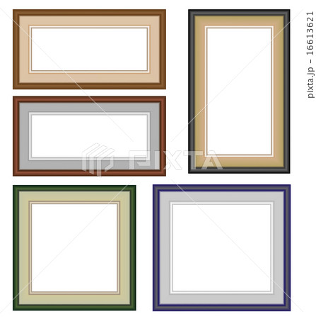 Multicolor frameworks Multicolor frameworks 16613621