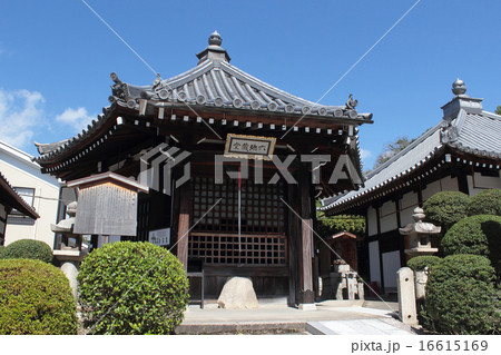 京都　六地蔵巡り　大善寺 16615169