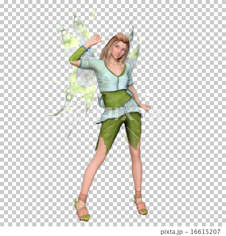 fairy 16615207