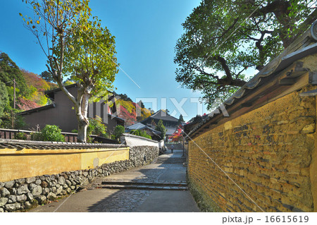 二月堂裏参道の秋 二月堂裏参道の秋 16615619