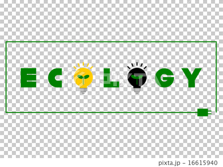節能生態生態標誌 16615940