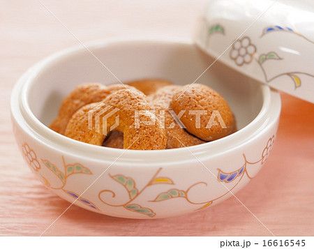 蕎麦ボーロ 16616545