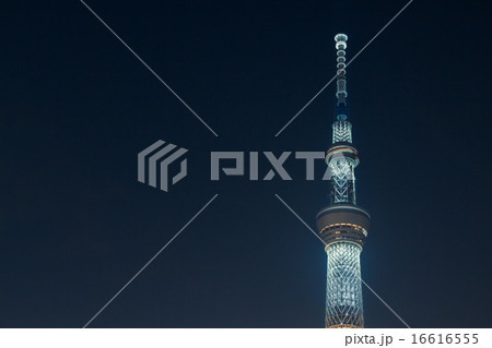 東京スカイツリー 特別ライトアップ煌 東京スカイツリー 特別ライトアップ煌 16616555