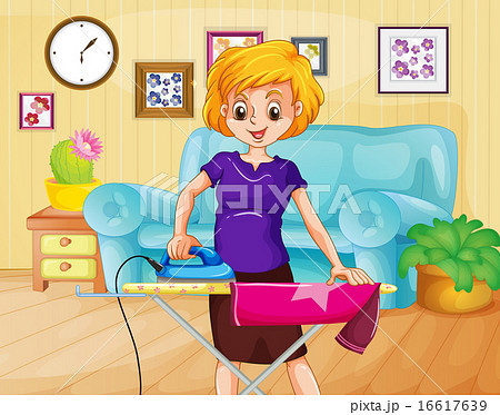 Ironing 16617639