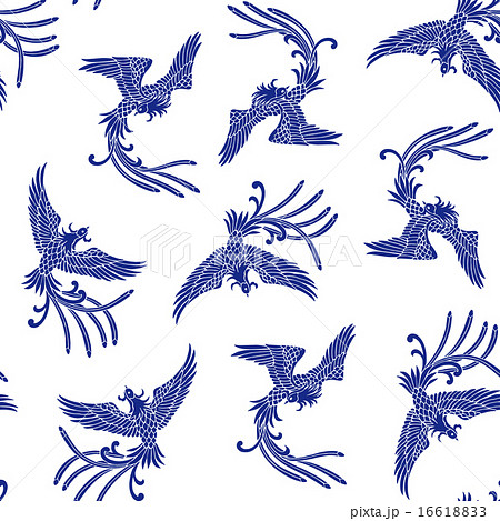 ホウオウのパターン 16618833