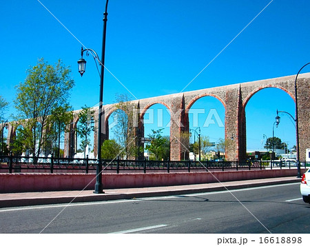 ケレタロの水道橋 ケレタロの水道橋 16618898