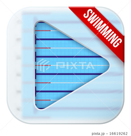 Application icon for live sports broadcasts Application icon for live sports broadcasts 16619262