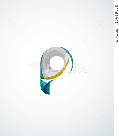 Letter company logo 16619629