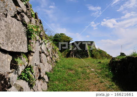 津和野城跡 16621661